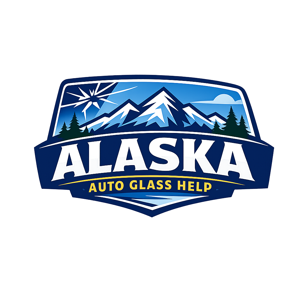 Alaska Auto Glass Help logo
